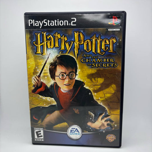 Harry Potter & the Chamber of Secrets - Black Label