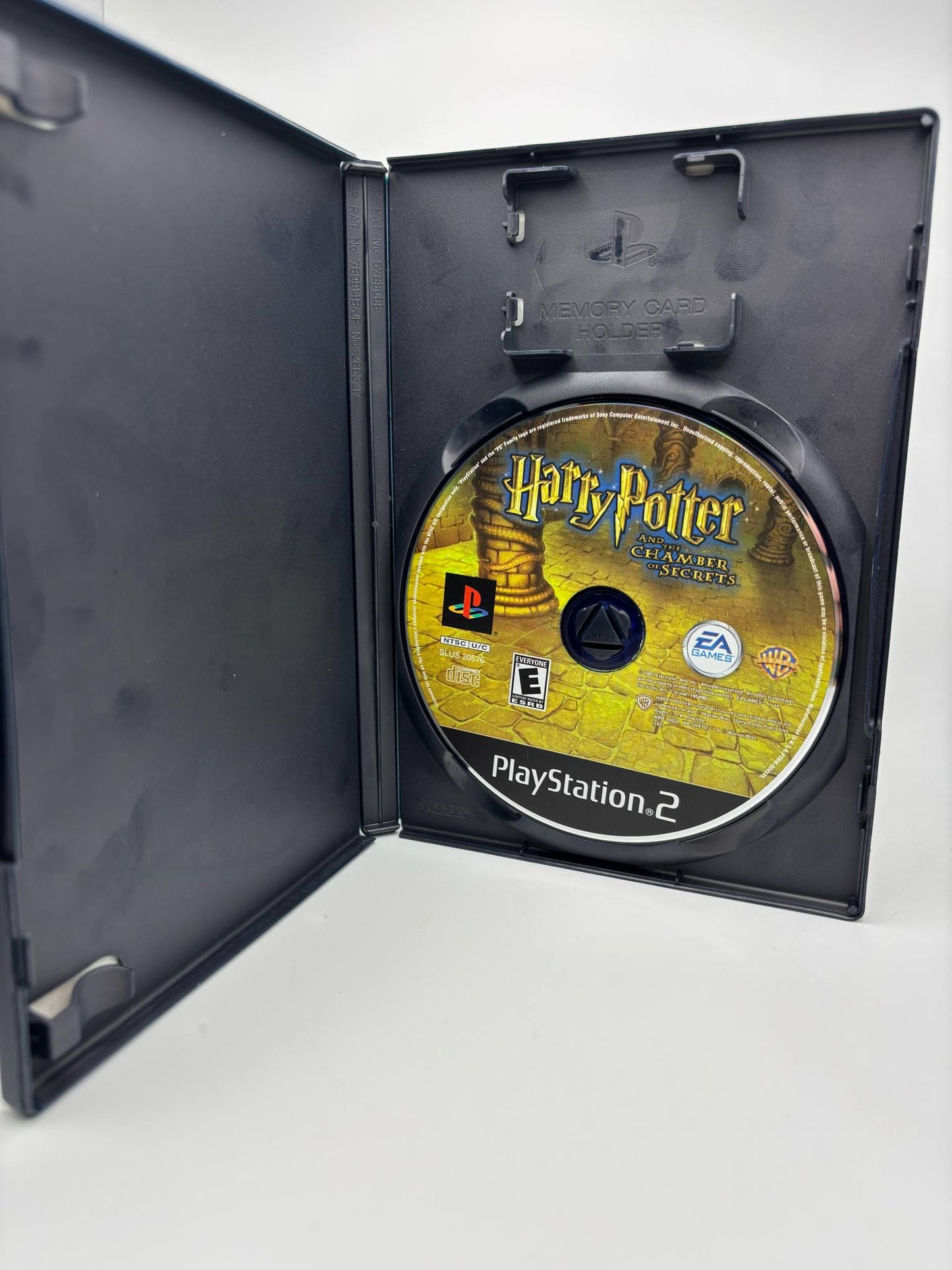 Harry Potter & the Chamber of Secrets - Black Label