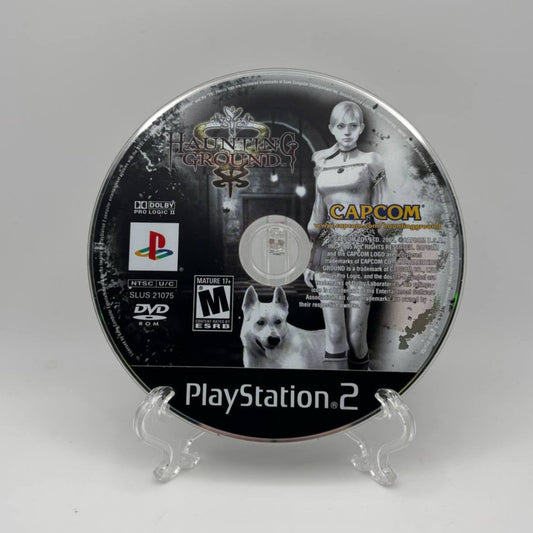 Haunting Ground - Black Label