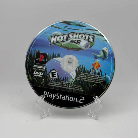 Hot Shots Golf 3 - Black Label