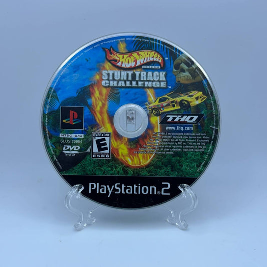 Hot Wheels: Stunt Track Challenge - Black Label