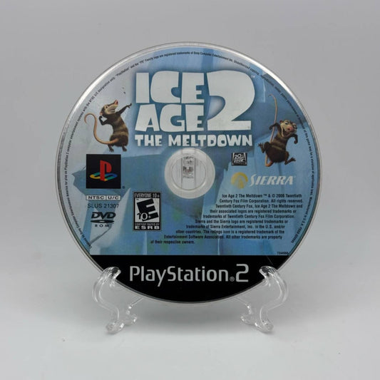 Ice Age 2: The Meltdown - Black Label