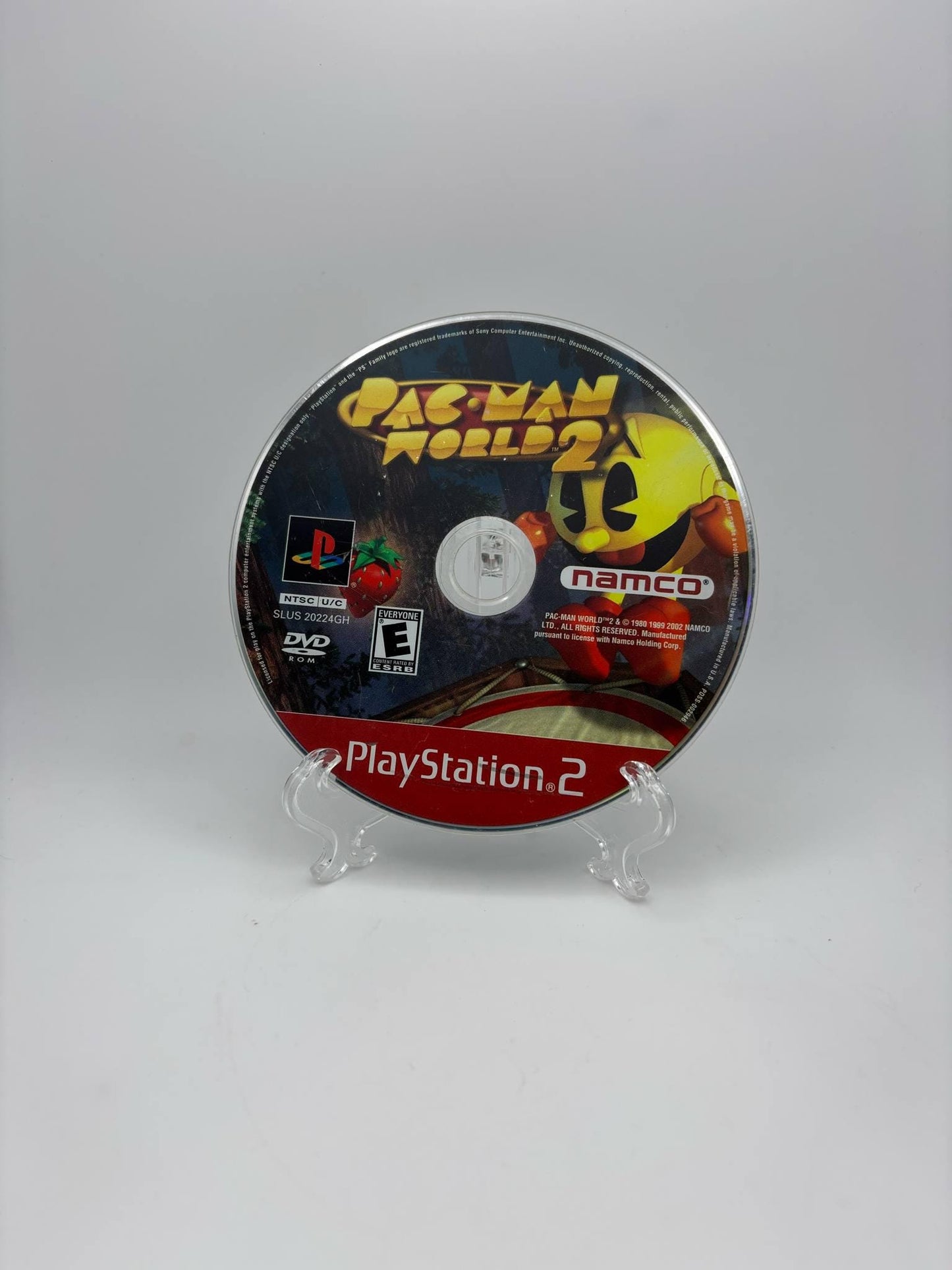PlayStation 2 Games Loose Disc Listing B