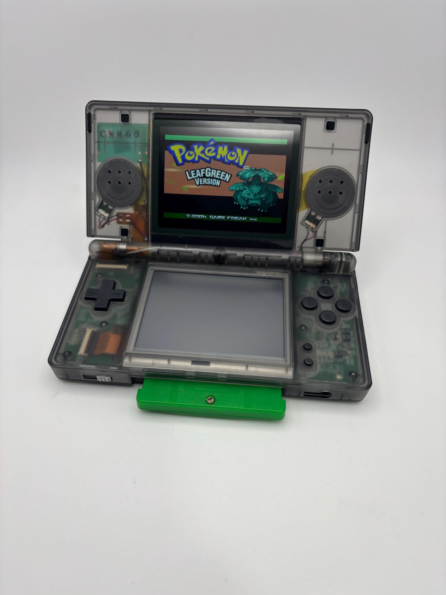Authentic Pokemon Leaf Green for Gameboy Advance