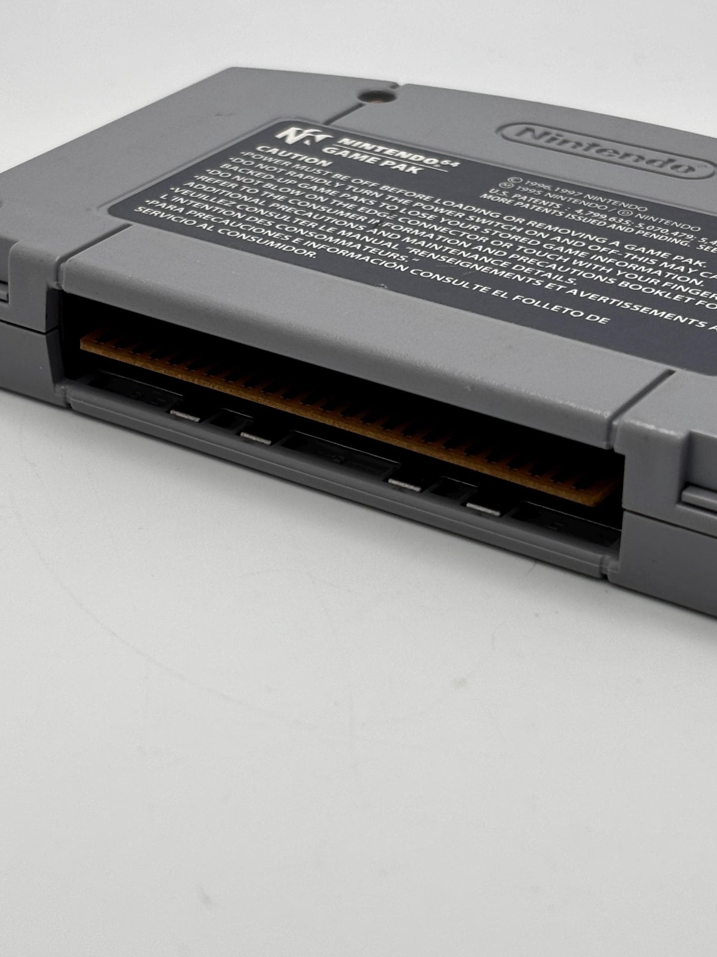 Gex Enter the Gecko for Nintendo 64