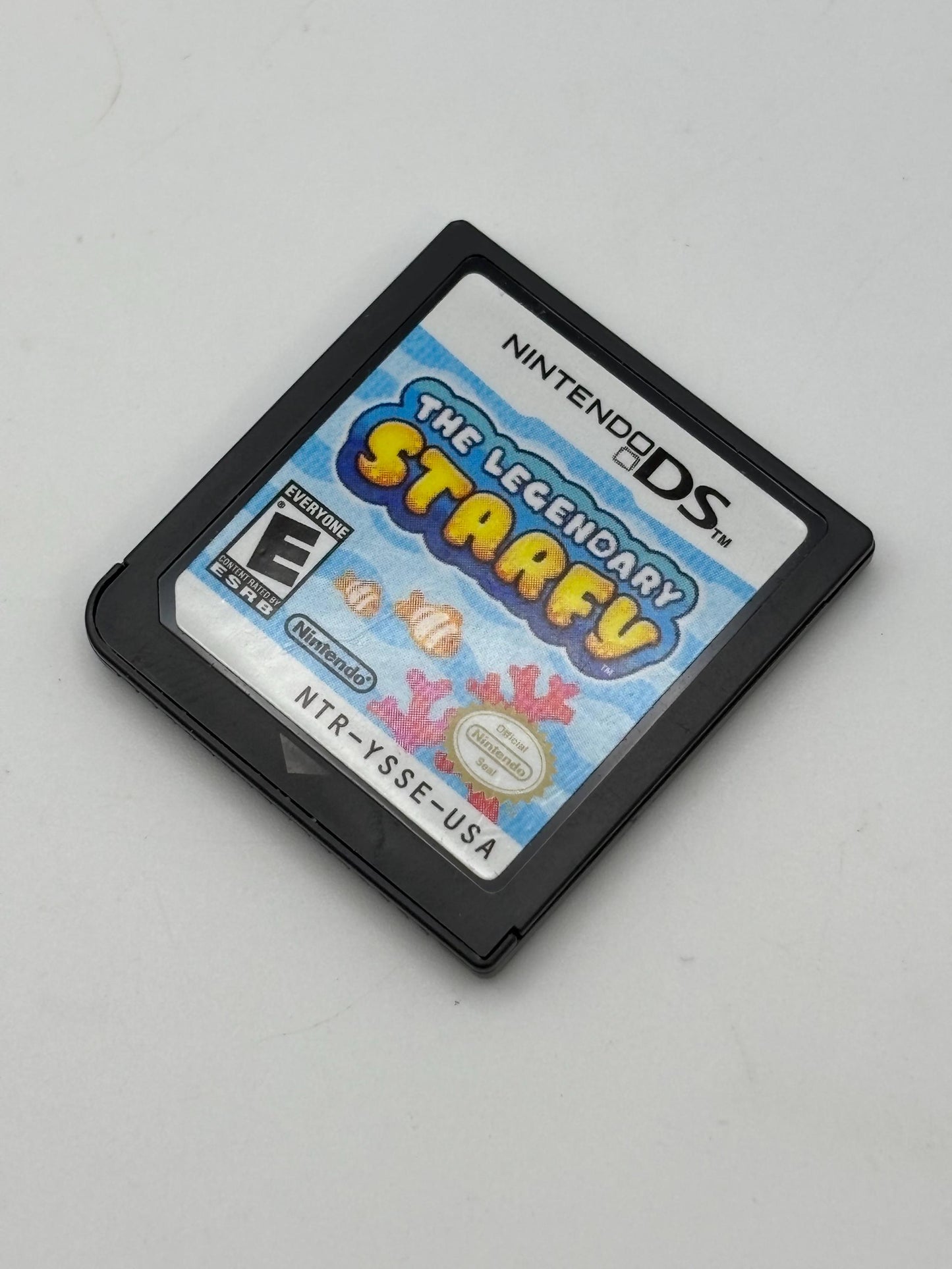 The Legendary Starfy for Nintendo DS