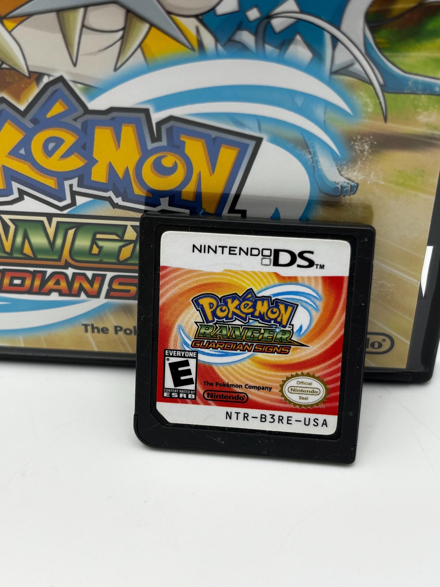 Pokemon Ranger: Guardian Signs for Nintendo DS