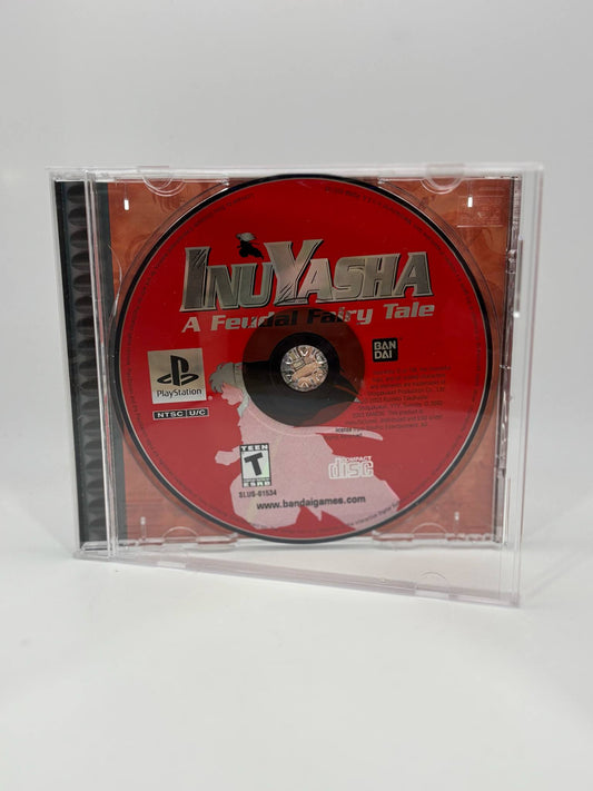 Inuyasha: A Feudal Fairy Tale - Black Label
