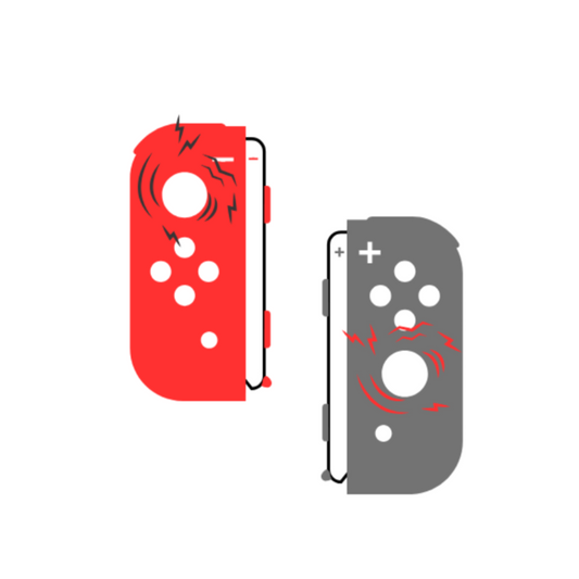 Controller Joystick Repair Service