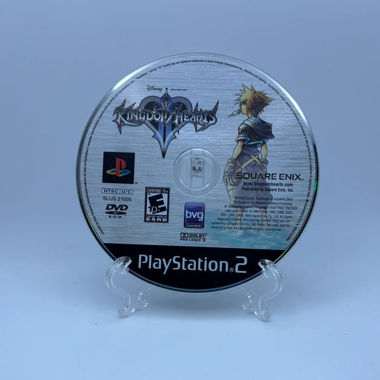 Kingdom Hearts II - Black Label