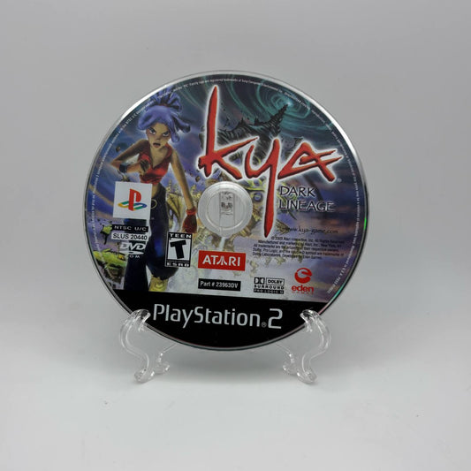 Kya: Dark Lineage - Black Label