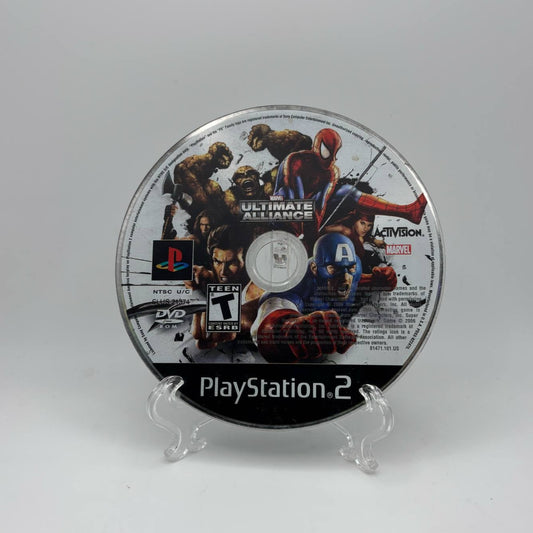 Marvel Ultimate Alliance - Black Label