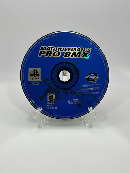 Mat Hoffman's Pro BMX - Black Label