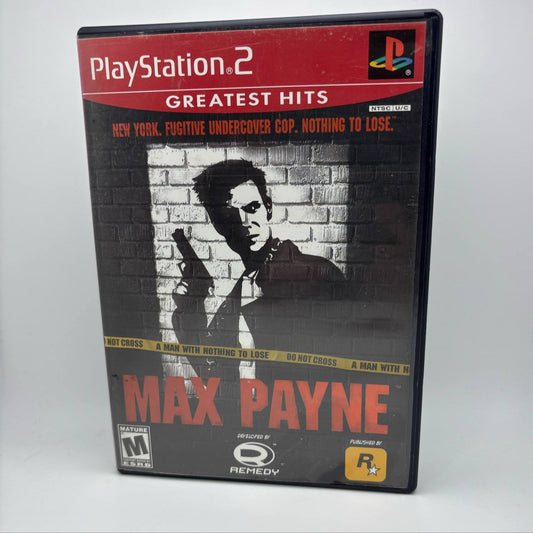 Max Payne - Greatest Hits