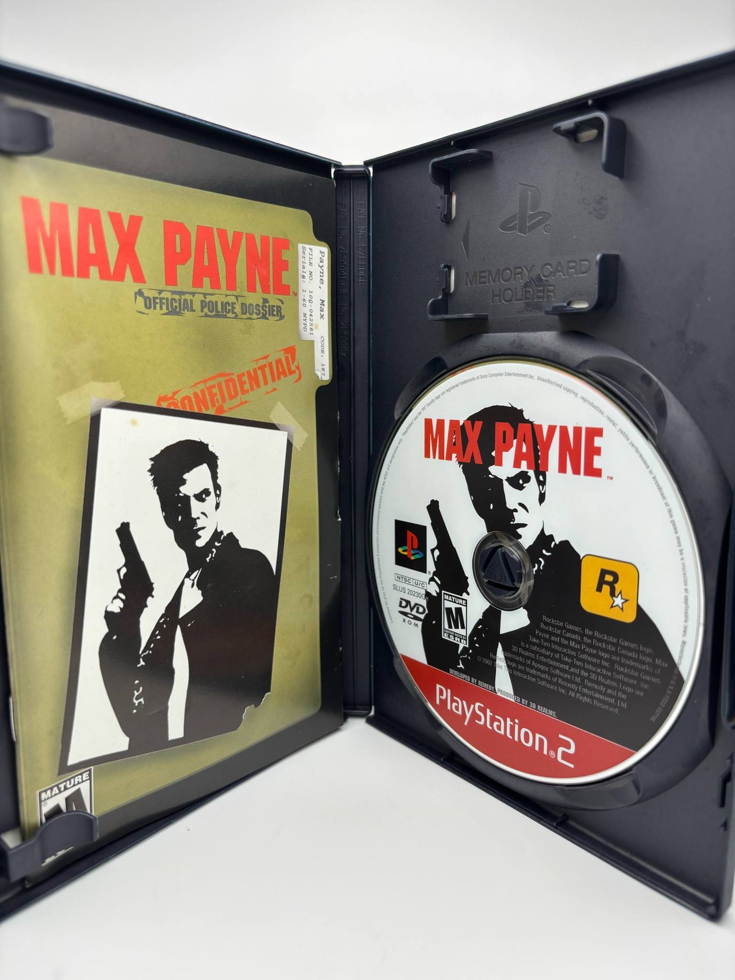 Max Payne - Greatest Hits