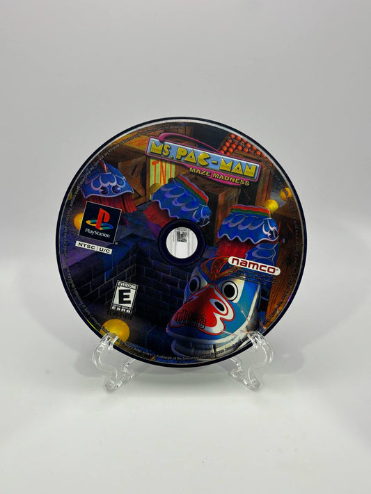 Ms. Pacman: Maze Madness - Black Label