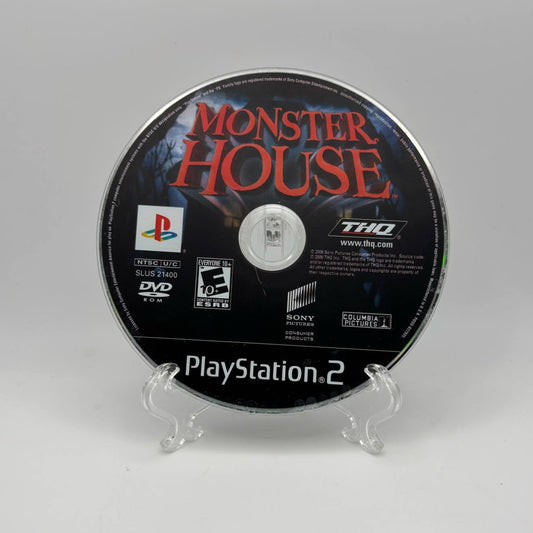 Monster House - Black Label