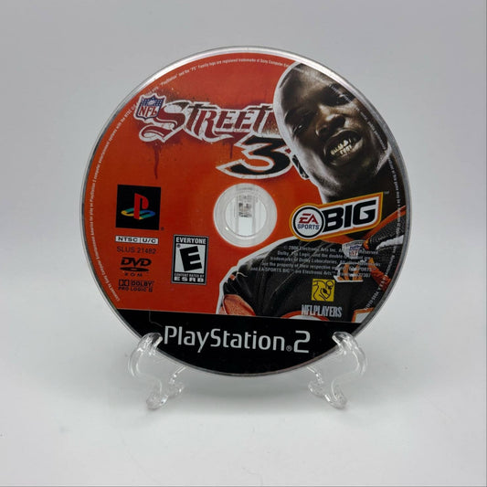 NFL Street 3 - Black Label