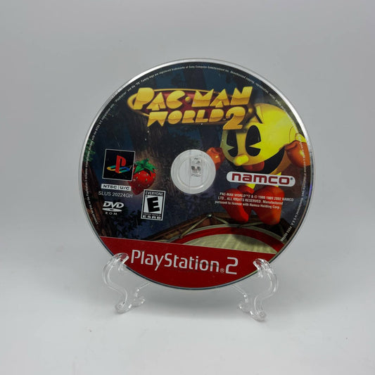 Pac Man World 2 - Greatest Hits
