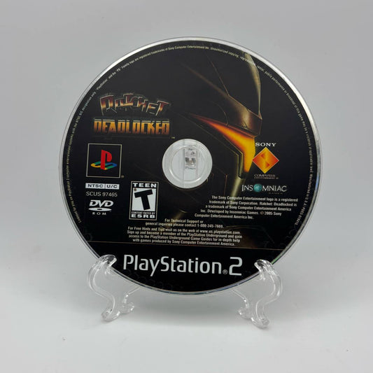 Ratchet Deadlocked - Black Label