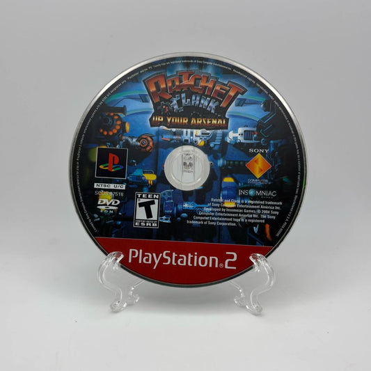 Ratchet & Clank: Up Your Arsenal - Greatest Hits