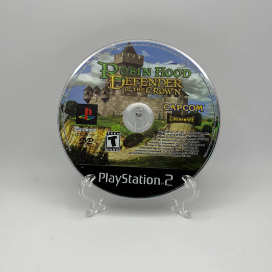 Robin Hood: Defender of the Crown - Black Label