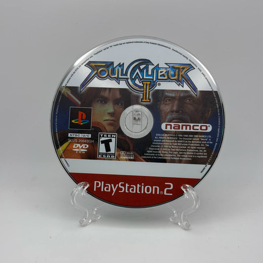 Soul Calibur II - Greatest Hits