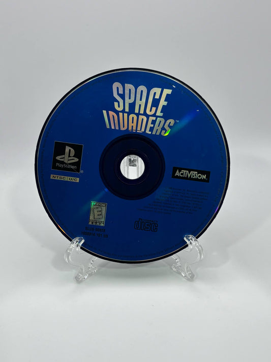 Space Invaders - Black Label