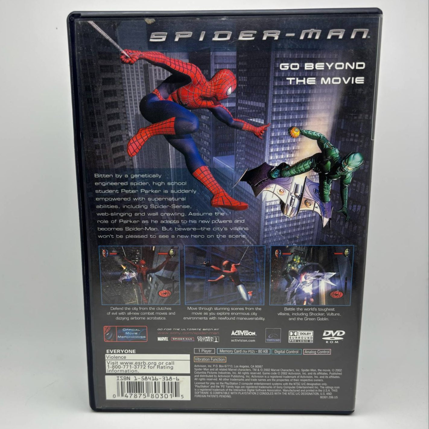 Spider-man - Black Label