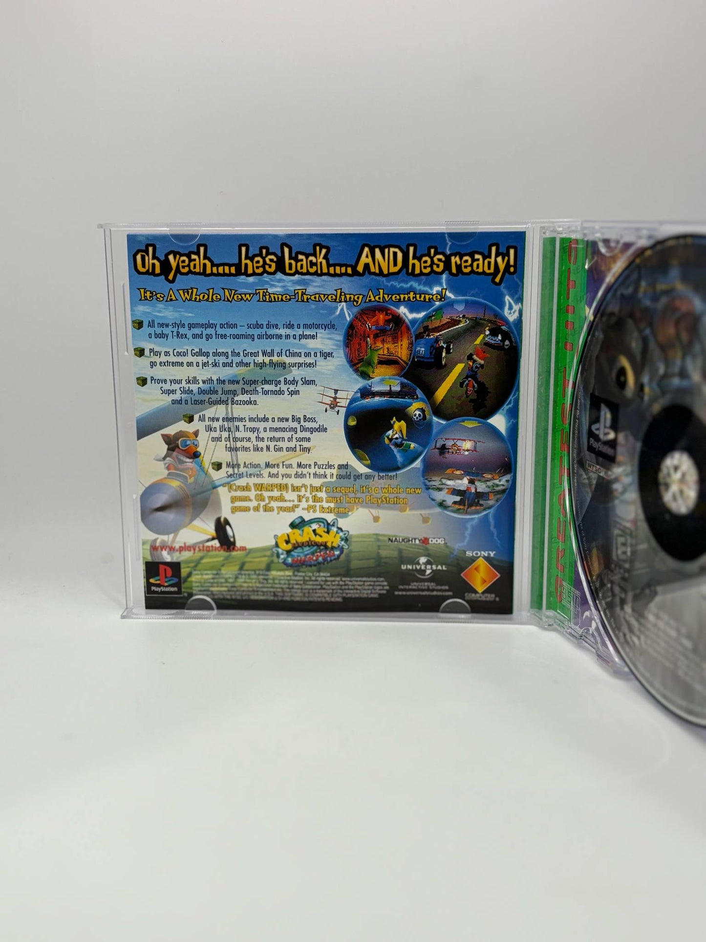 Spyro the Dragon - Greatest Hits