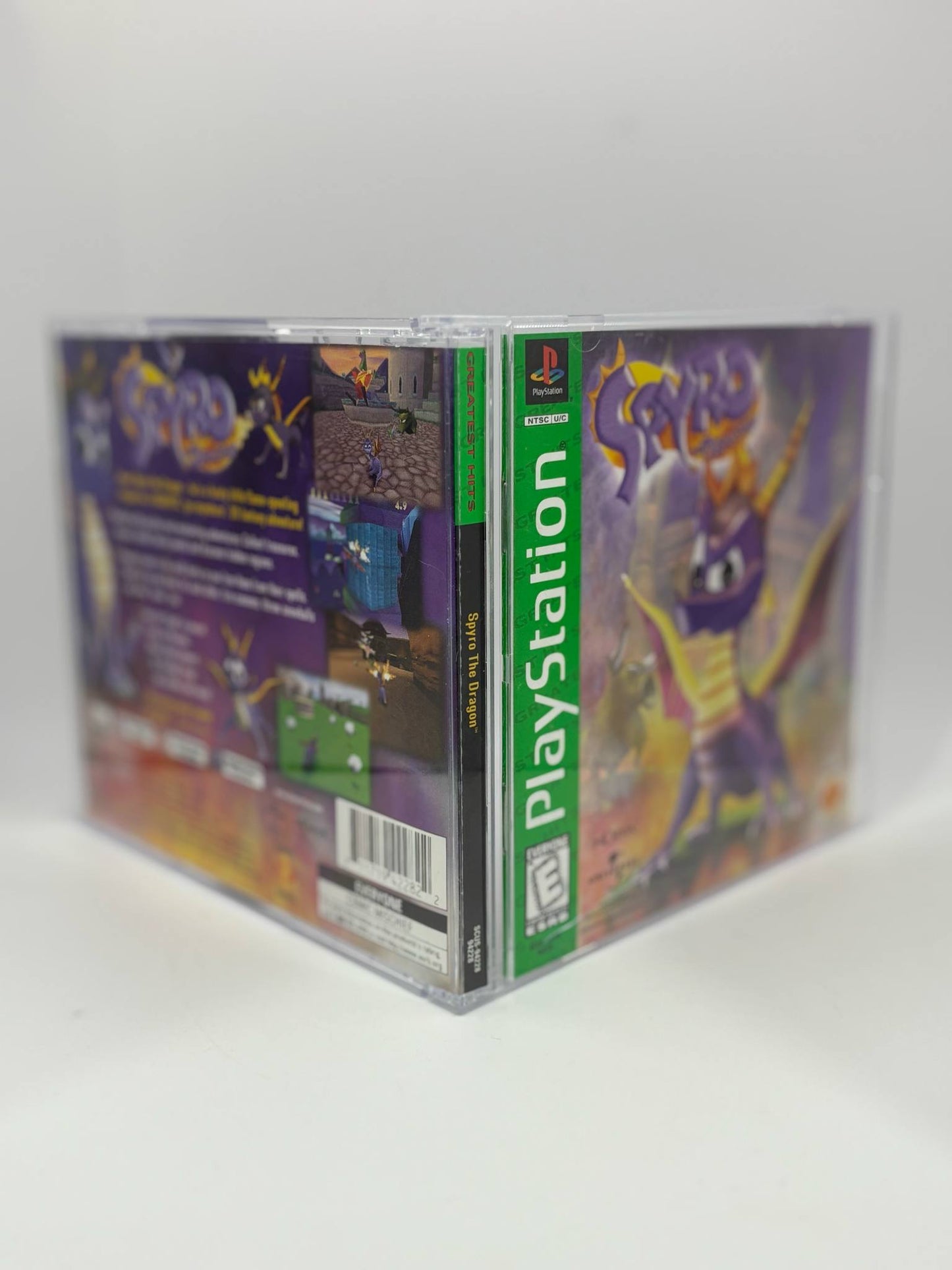 Spyro the Dragon - Greatest Hits