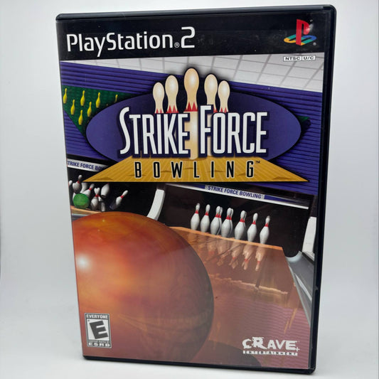 Strike Force Bowling - Black Label