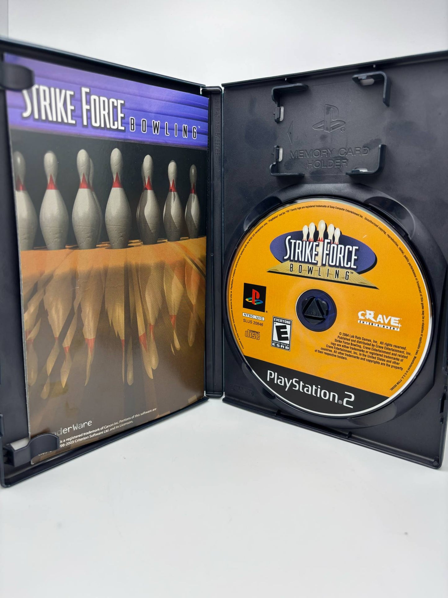 Strike Force Bowling - Black Label