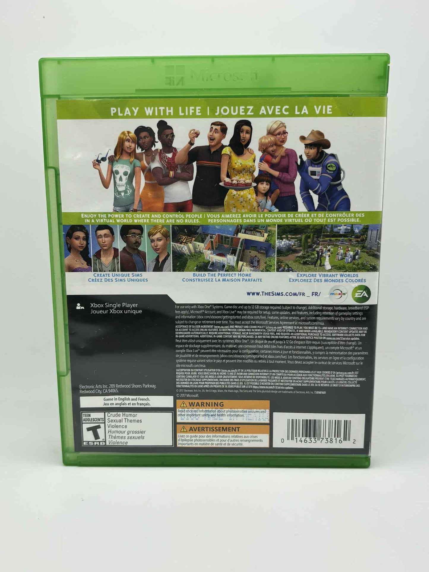 The Sims 4