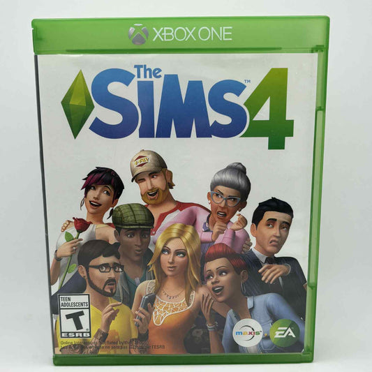 The Sims 4