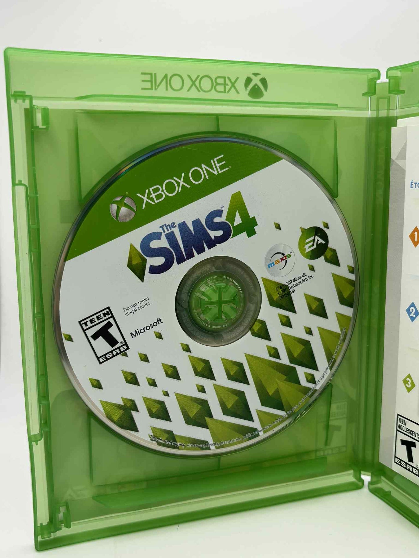 The Sims 4