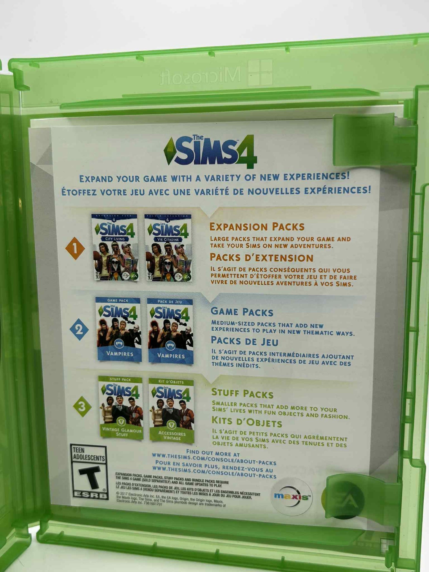 The Sims 4