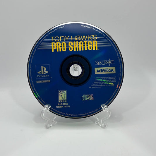 Tony Hawk's Pro Skater - Black Label