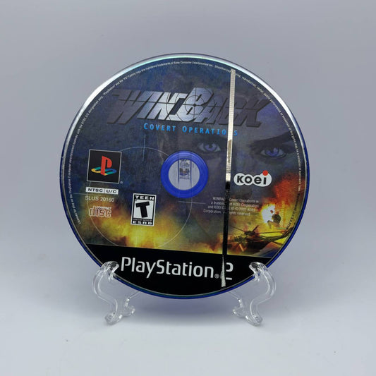 WinBack: Covert Operations - Black Label