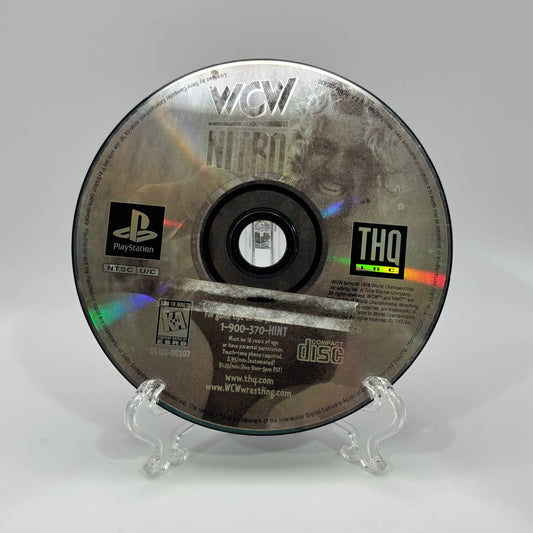 WCW: Nitro - Black Label