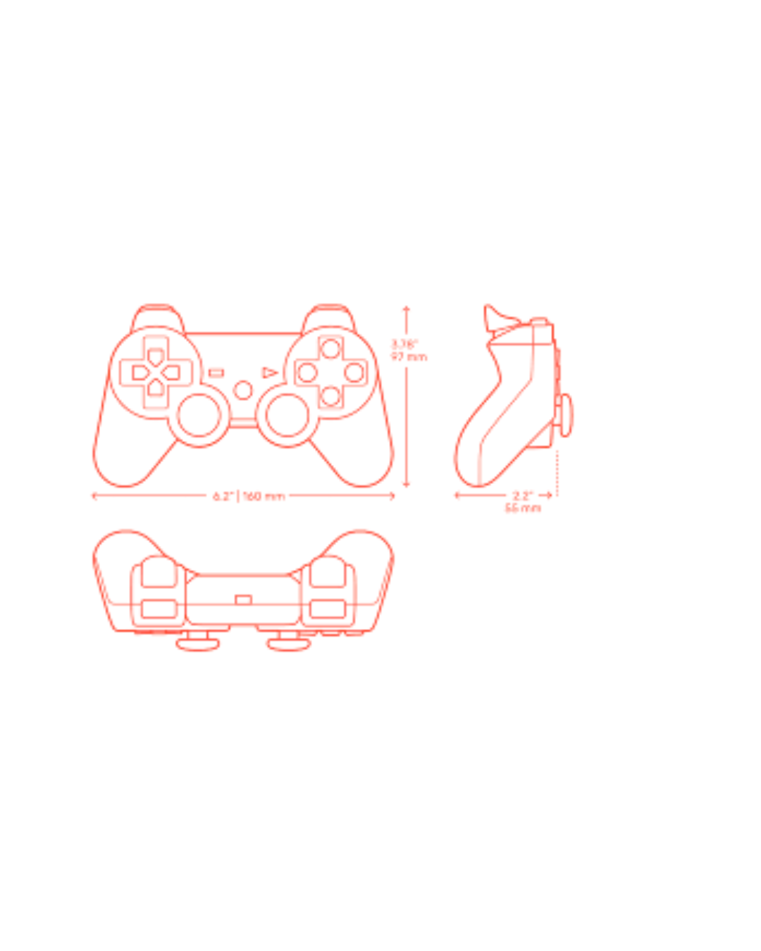 How To Tell If My PS3 Controller Is Fake? – Infinite Lives