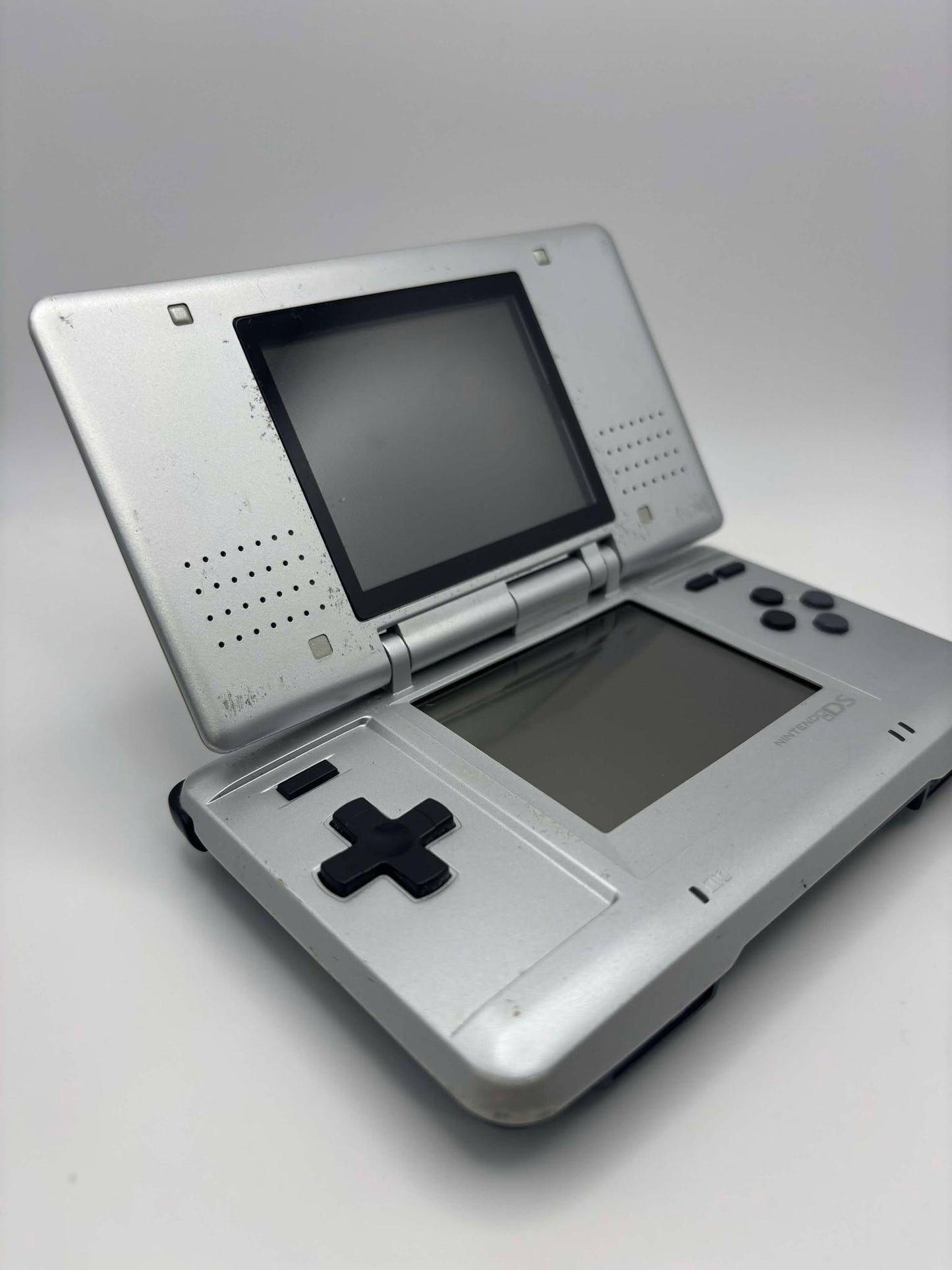 The Original Nintendo DS - Silver