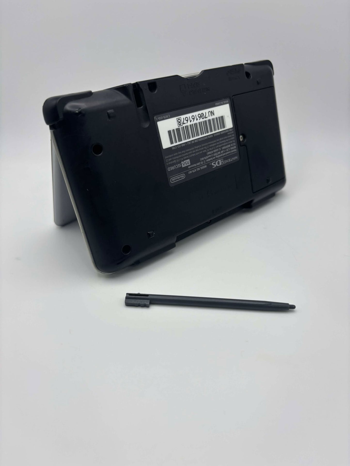 The Original Nintendo DS - Silver