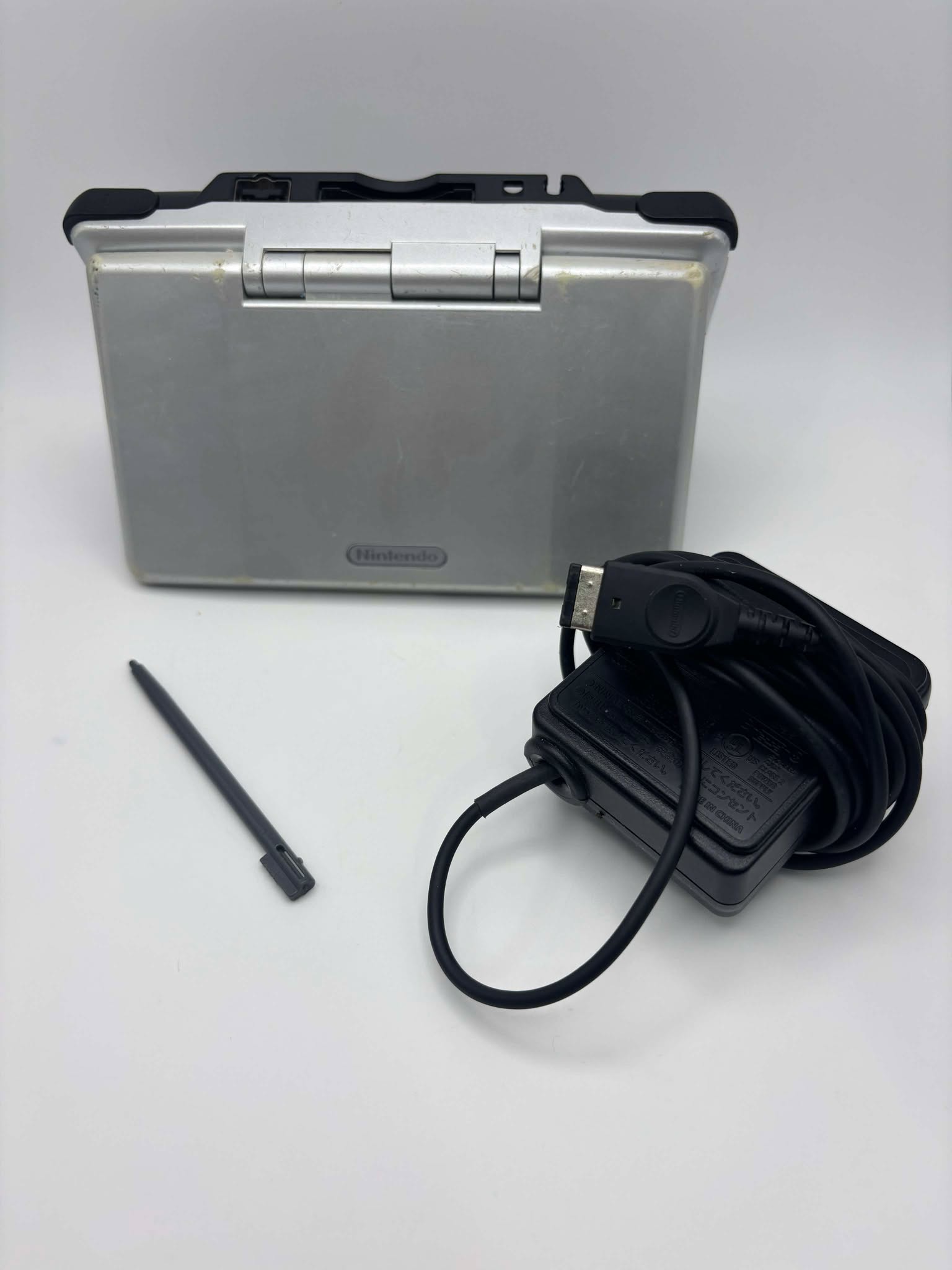 The Original Nintendo DS - Silver – Infinite Lives