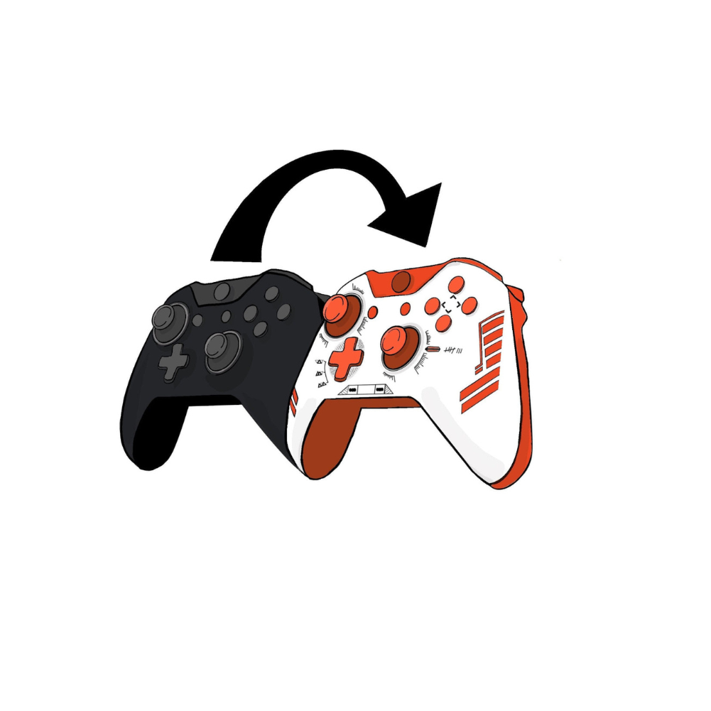 Controller Shell Swap Service