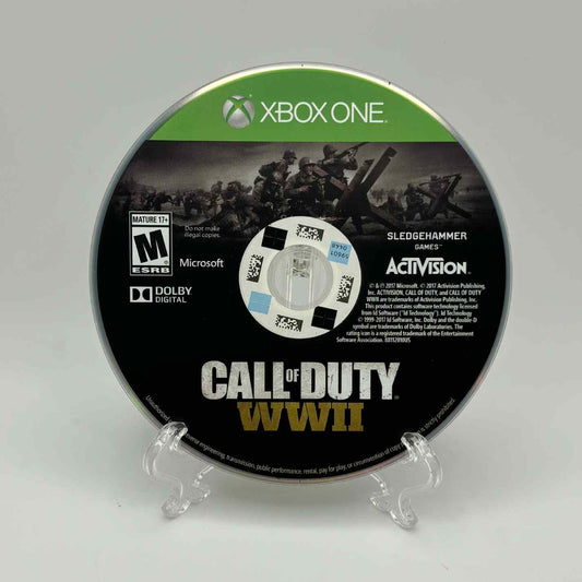 Call of Duty: WWII