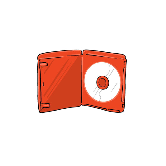 Game Disc Resurfacing Service