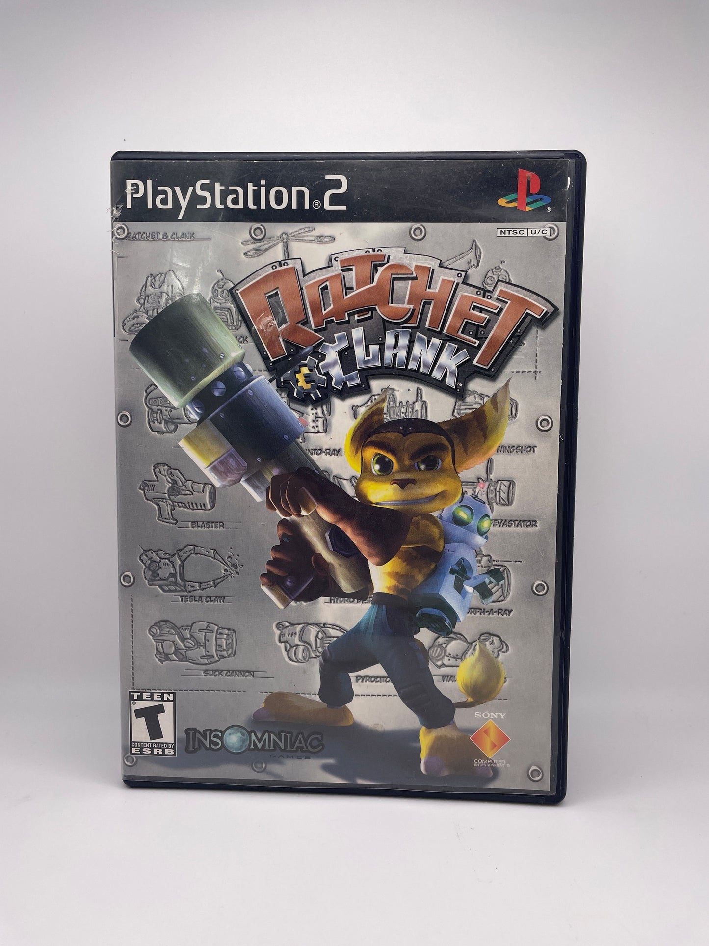 PlayStation 2 Games; Pick One