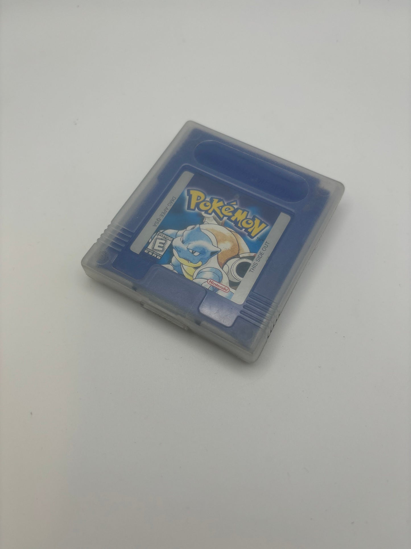 Authentic Gameboy Game Clamshell Case