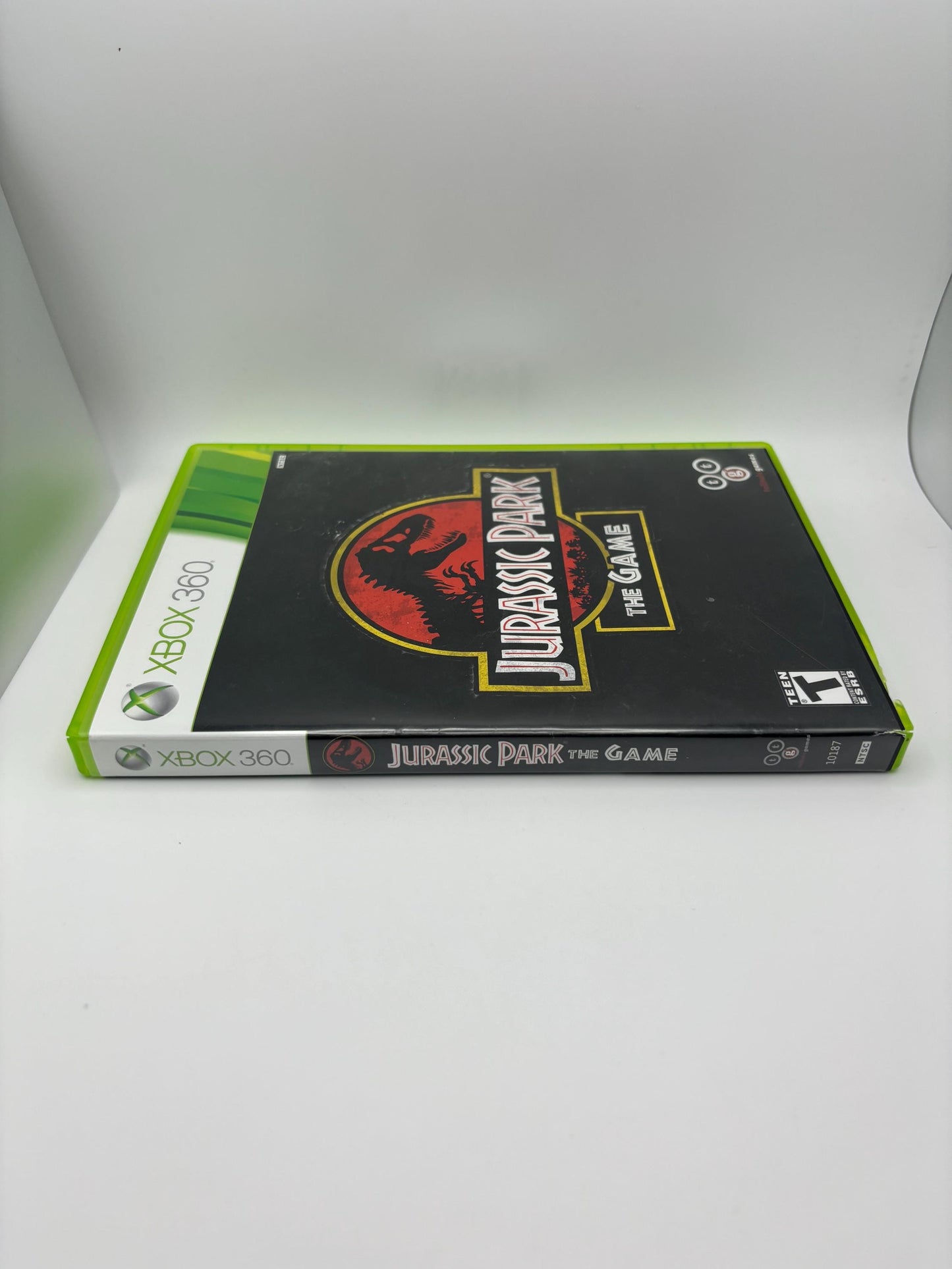 Jurassic Park the Game for Xbox 360 CIB